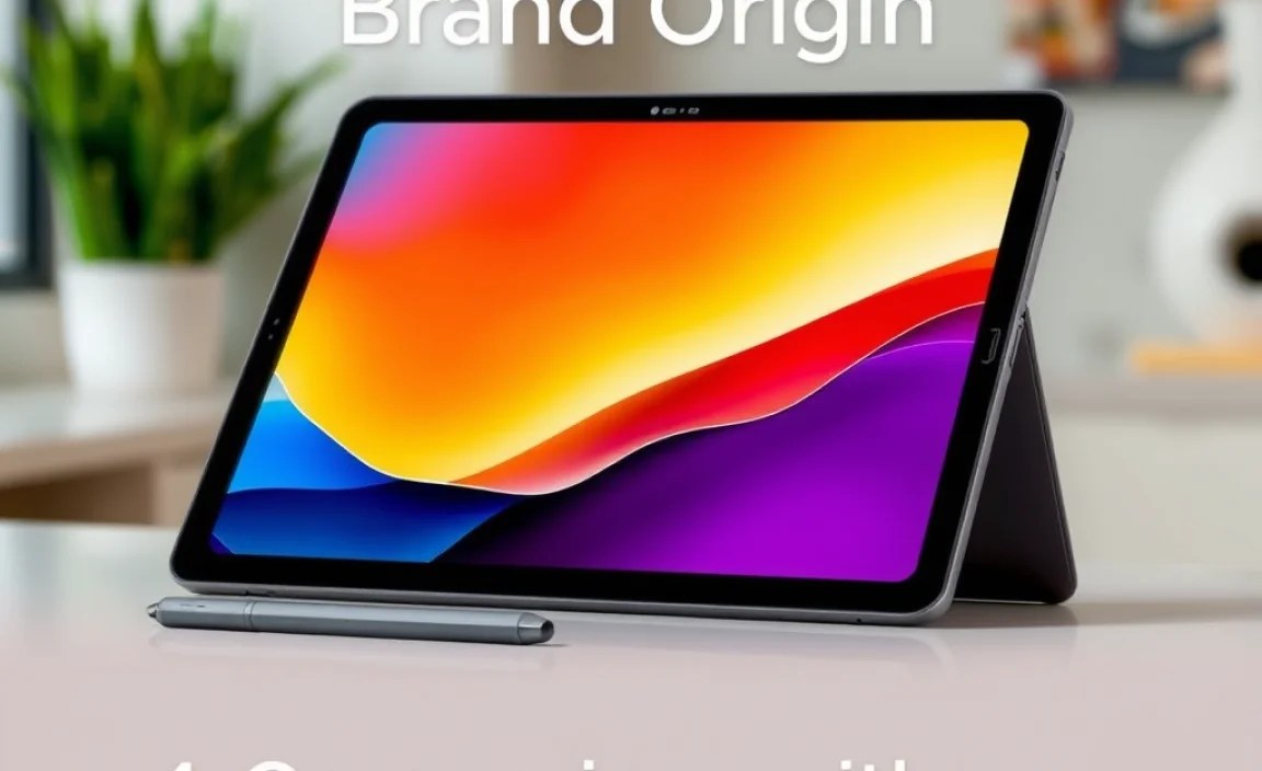 4. Comparison with Competing Tablets