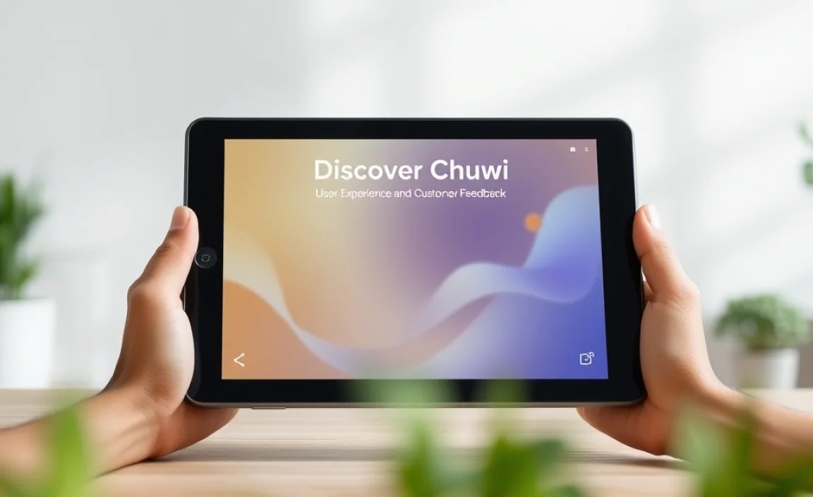 5. User Experience and Customer Feedback