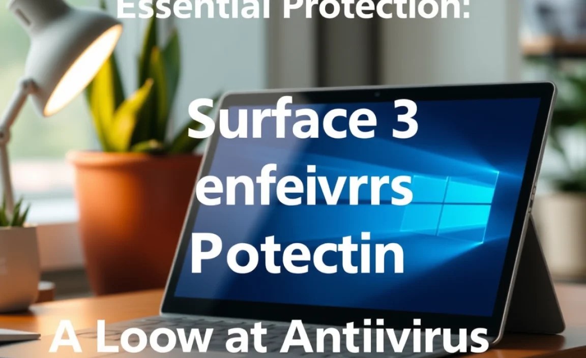 A Look at Antivirus Performance and Features