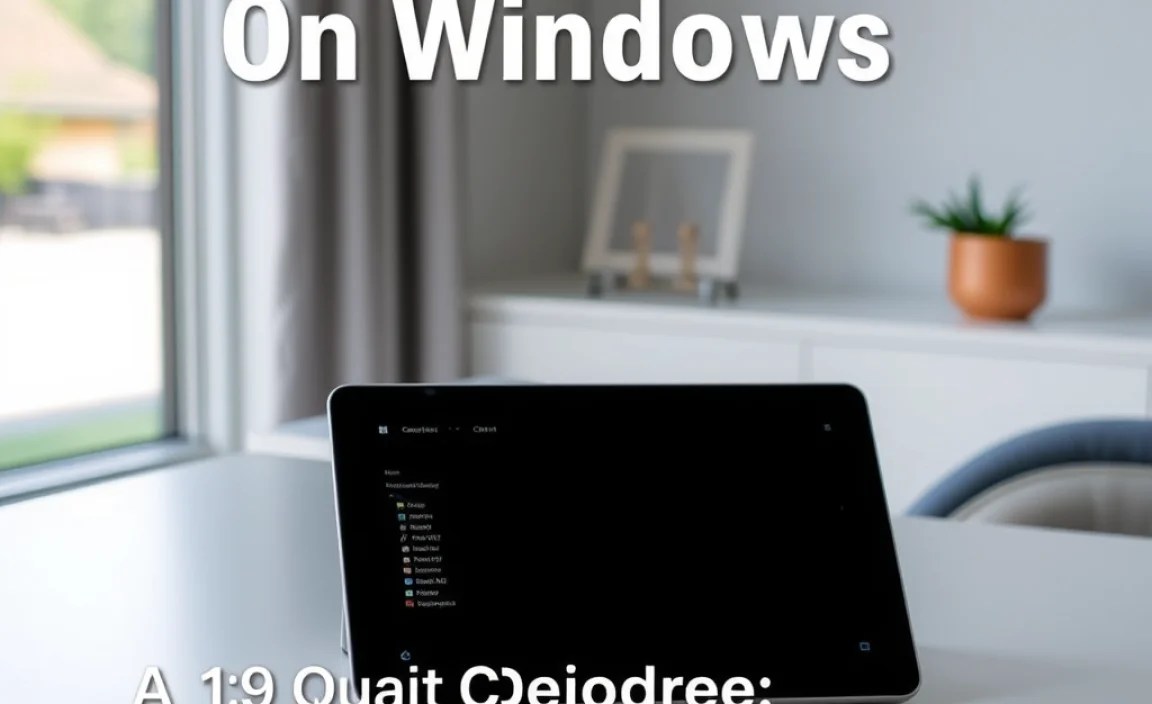 A Quick Comparison: Common Display Scenarios
