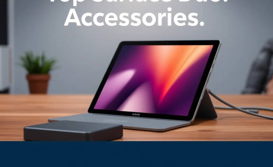 Accessories For Charging