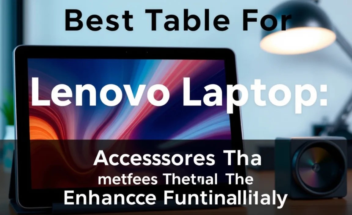 Accessories That Enhance Functionality