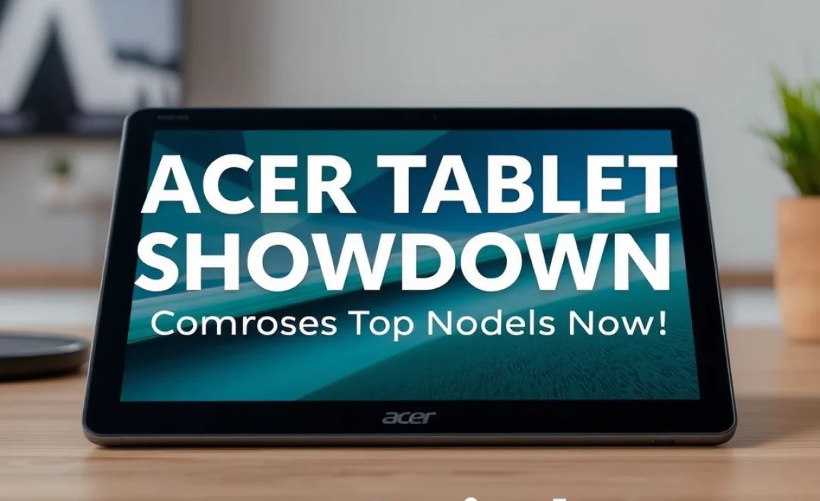 Acer Switch 3 Versatility