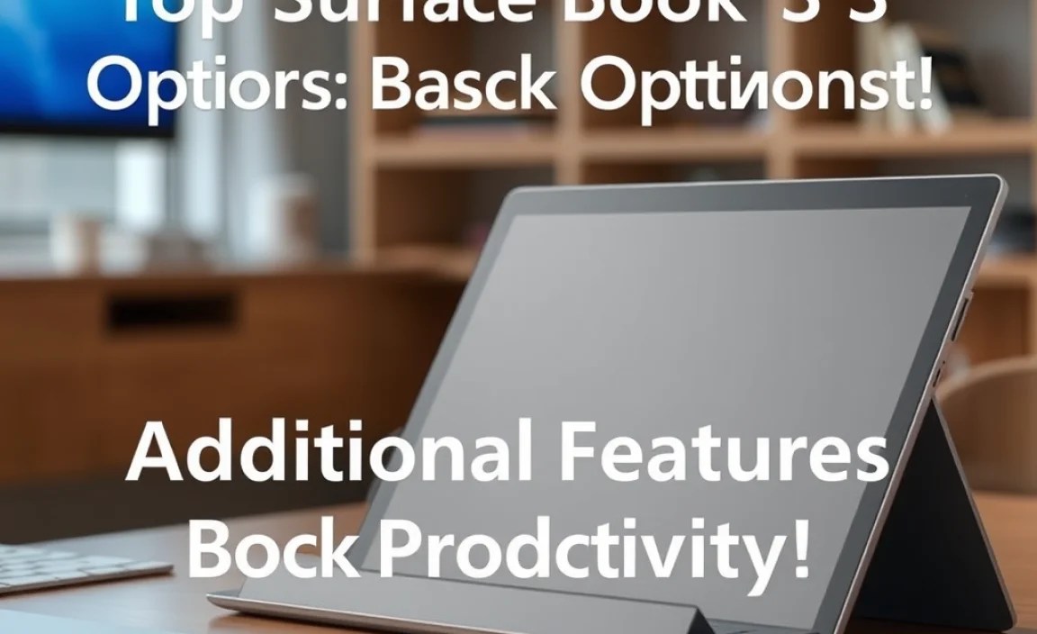 Additional Features Of Docks