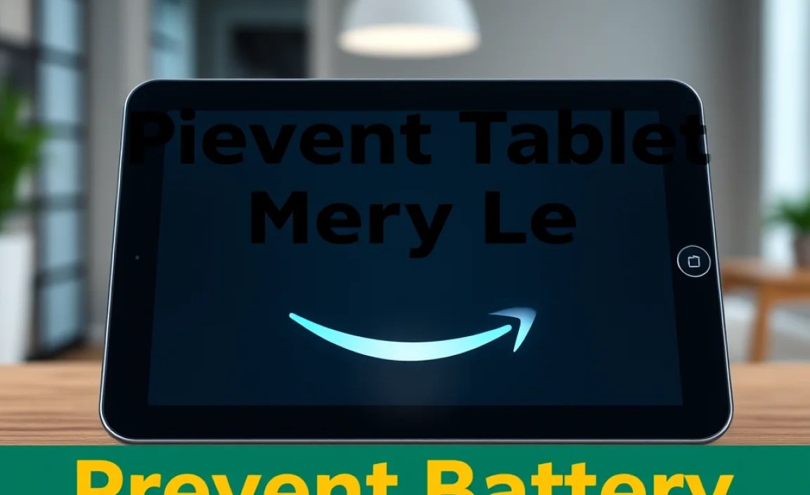 Advanced Battery Saving Techniques