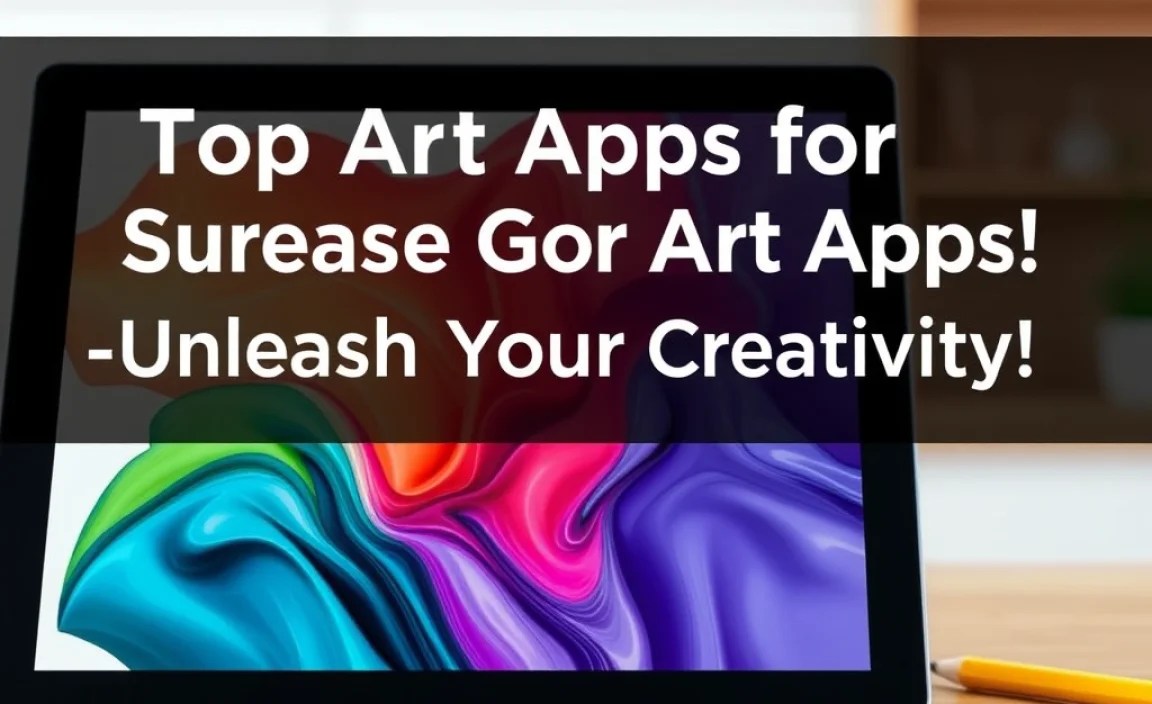 Advanced Features in Surface Go Art Apps