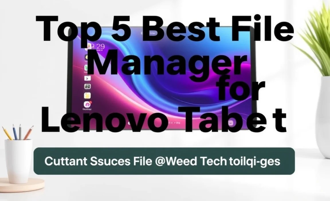 Advanced File Management Techniques