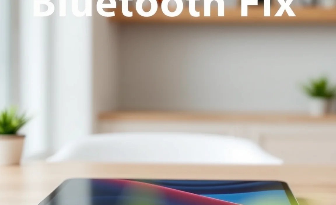 Advanced Fixes for Bluetooth Connectivity