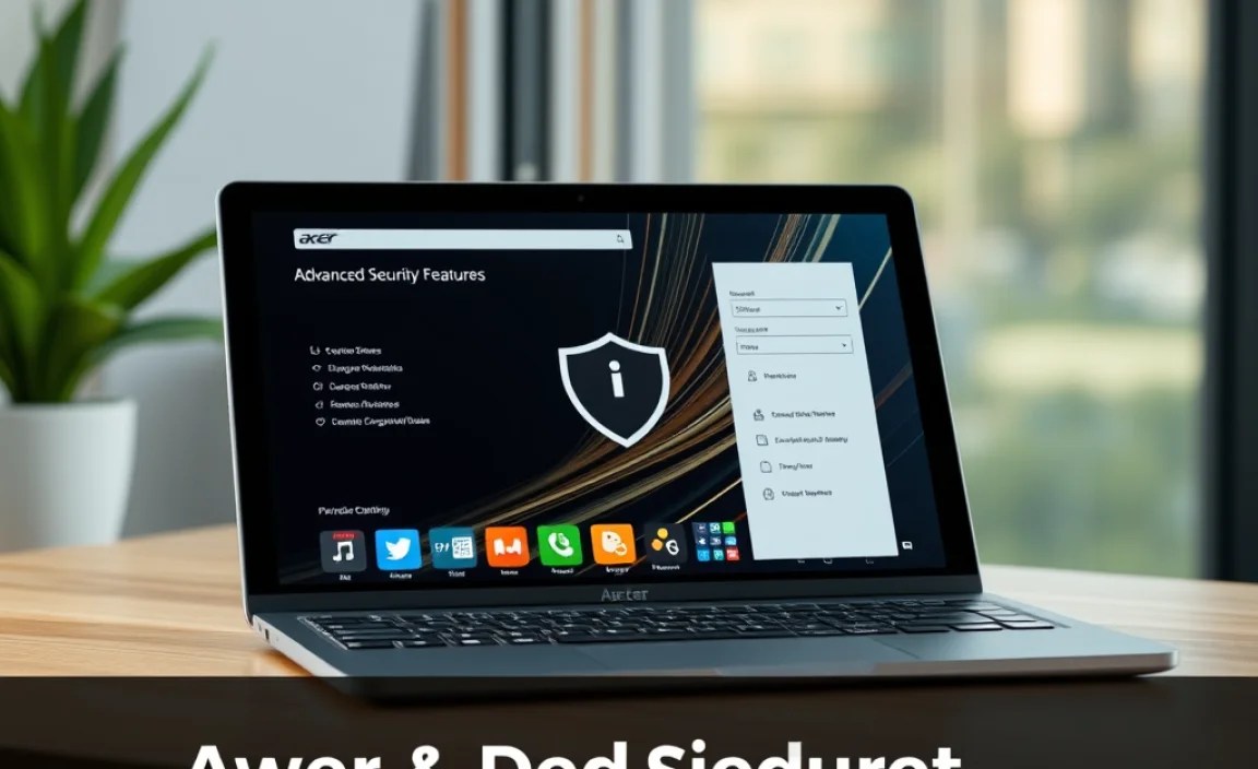 Advanced Security Features