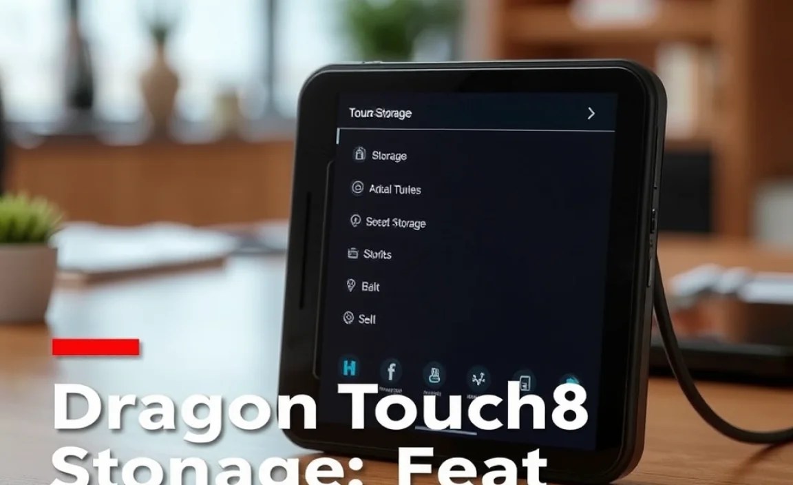 Advanced Storage Features and Considerations