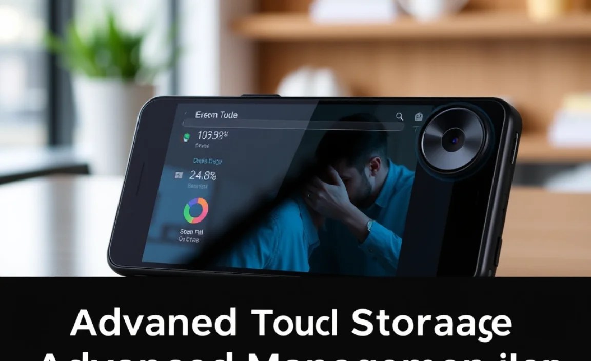 Advanced Storage Management Tips