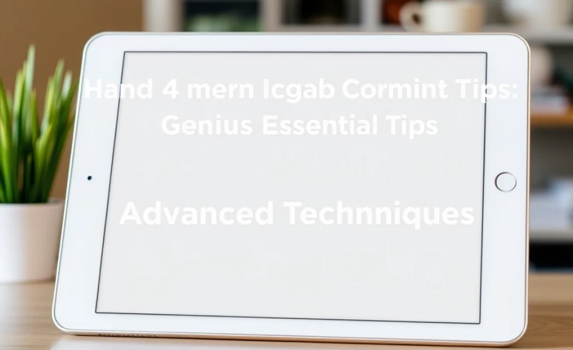 Advanced Techniques: Organizing and Converting