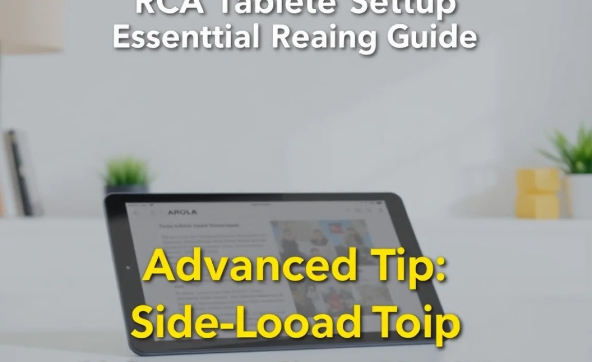 Advanced Tip: Side-Loading Ebooks