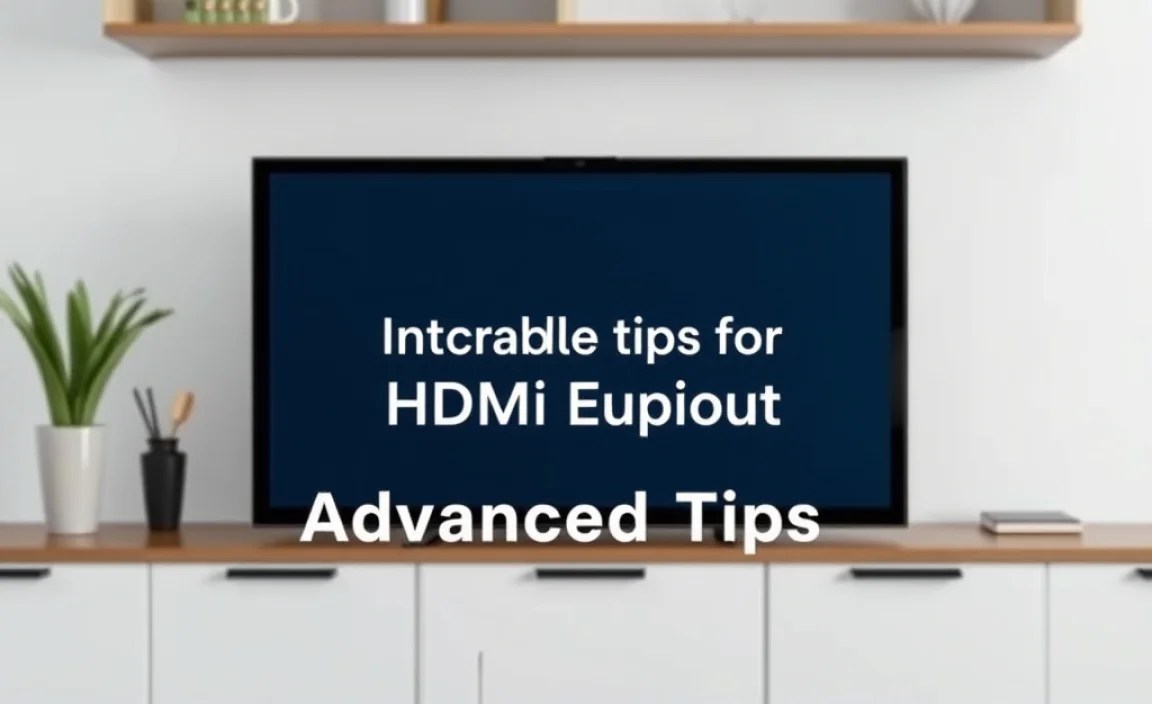 Advanced Tips for a Better Experience