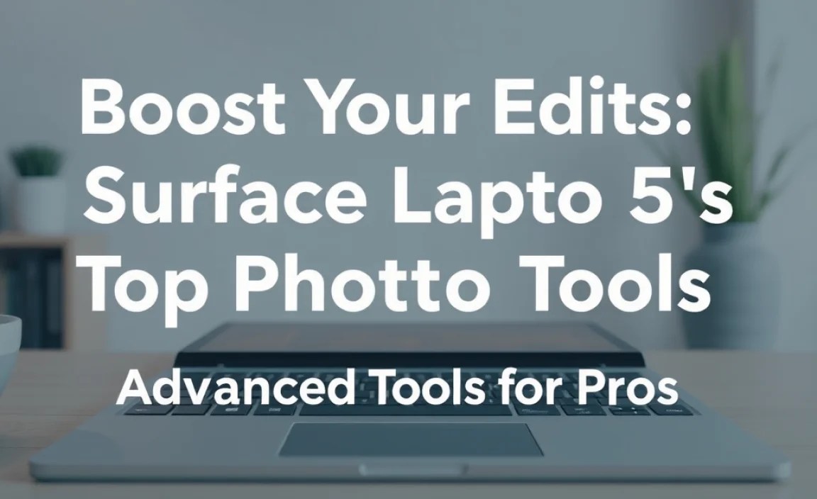 Advanced Tools for Pros