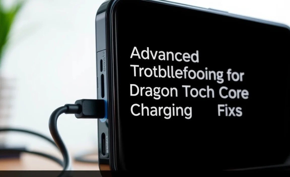 Advanced Troubleshooting for Dragon Touch Octa Core Charging Issues