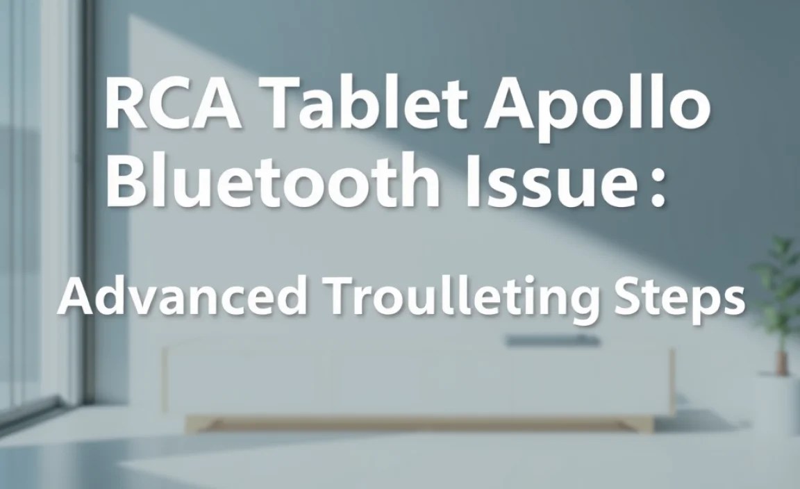 Advanced Troubleshooting Steps