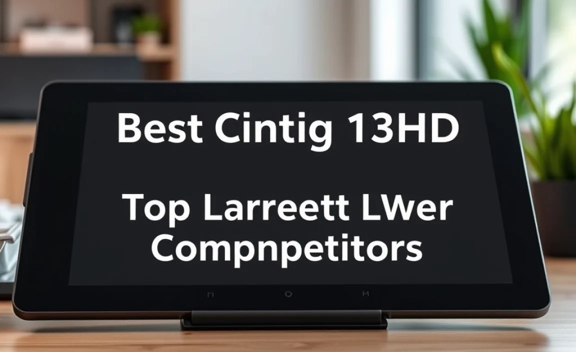 Advantages Over Competitors