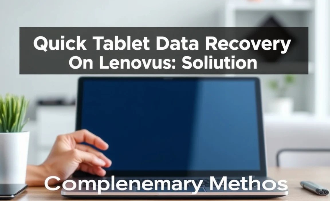 Alternative &amp; Complementary Methods