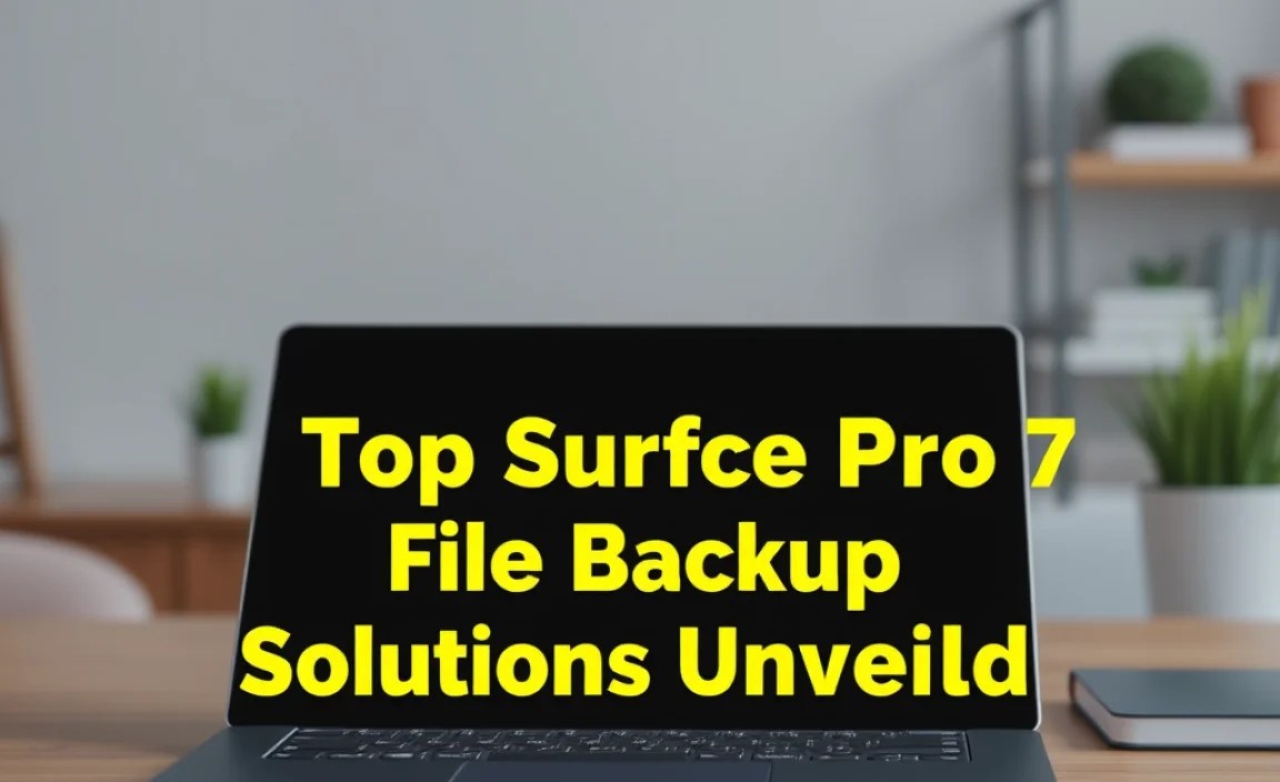 Alternative Methods / Tools