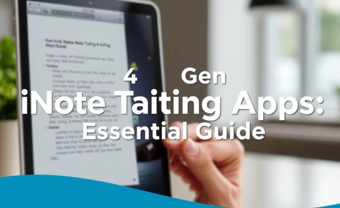 Alternative Note Taking Methods