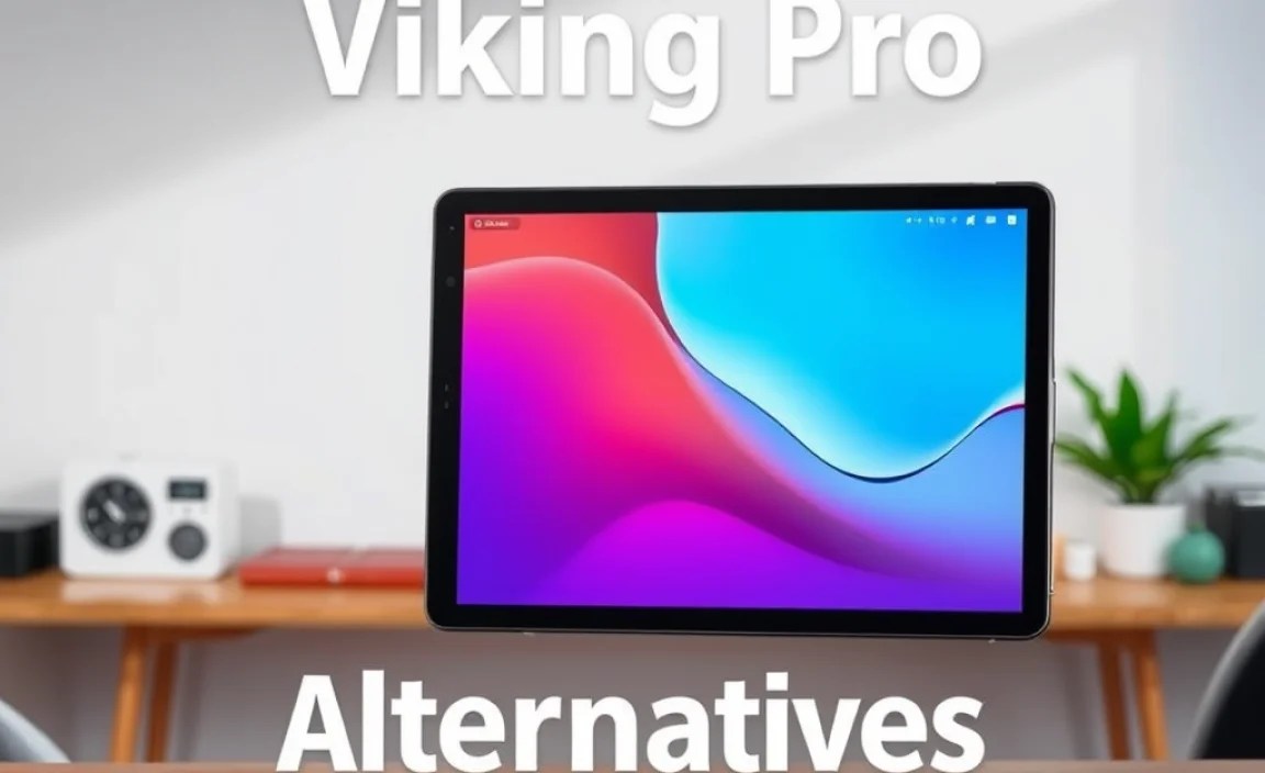 Alternatives to Consider