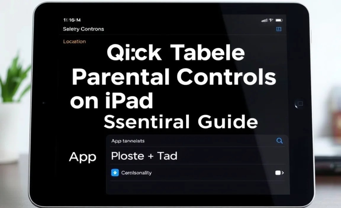 App Privacy and Location Services