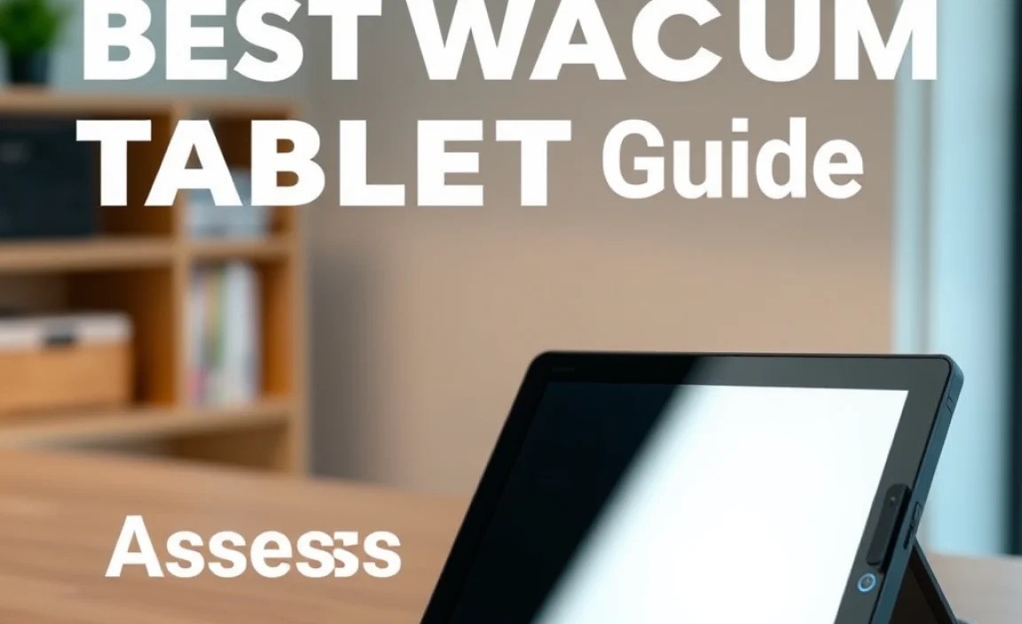 Assessing Your Artistic Needs