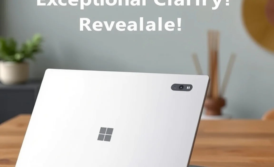 Back Camera Capabilities