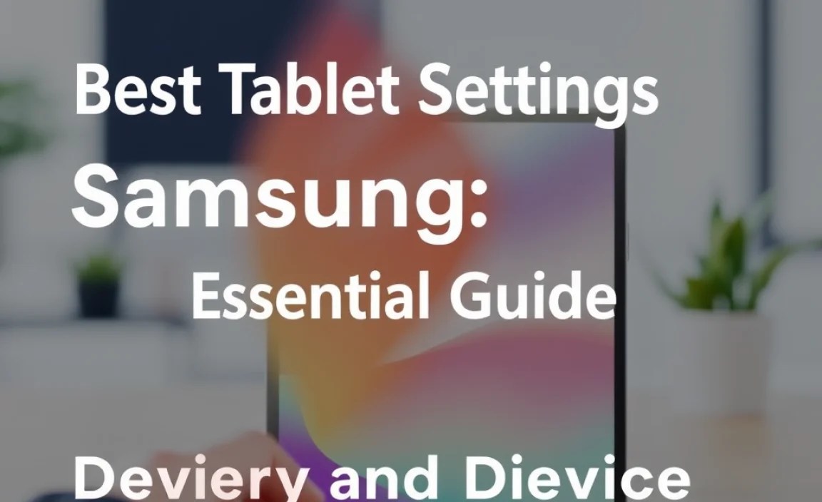 Battery and Device Care Tips