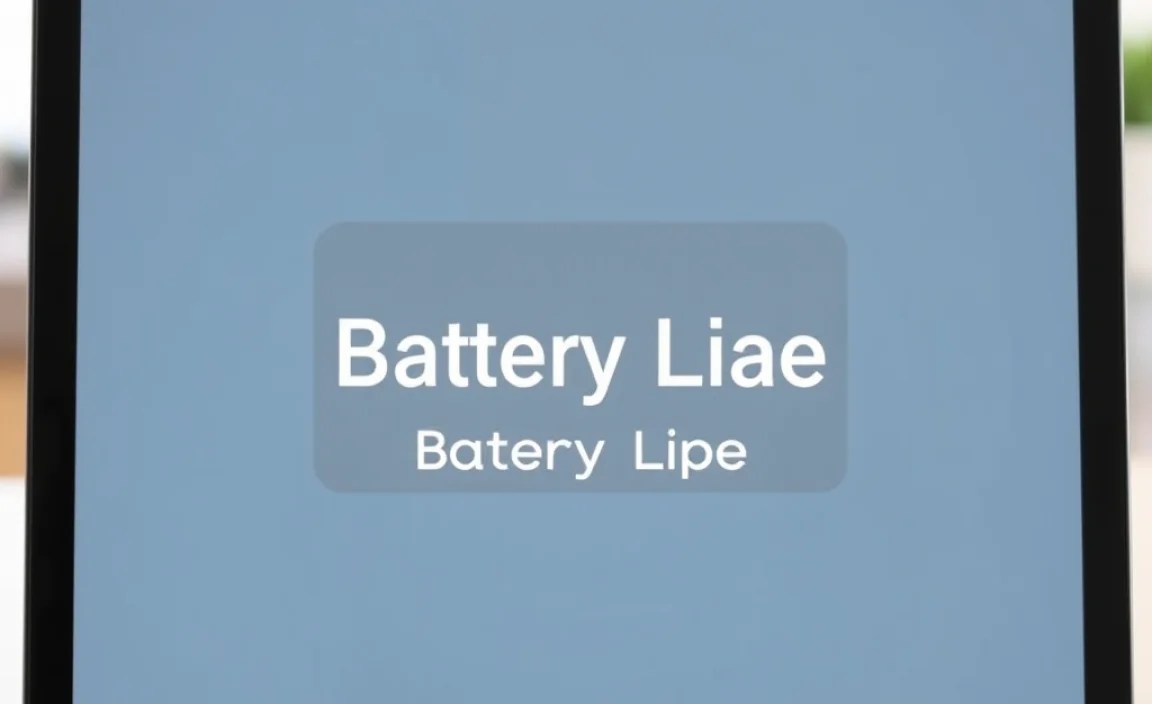 Battery Life