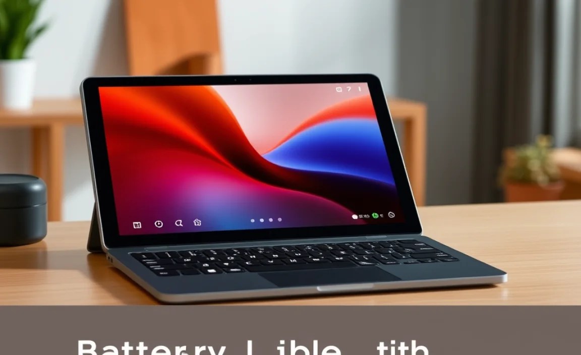 Battery Life and Charging