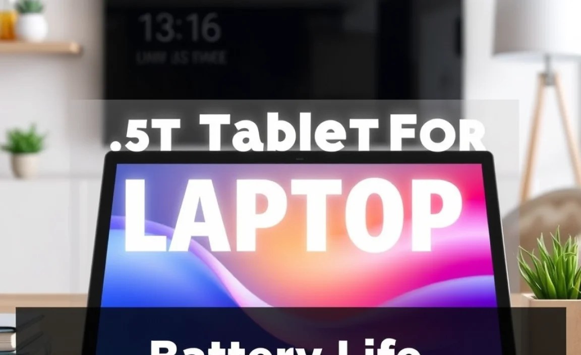 Battery Life Considerations