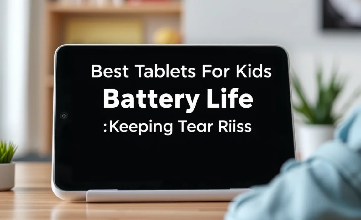 Battery Life: Keeping the Fun Going