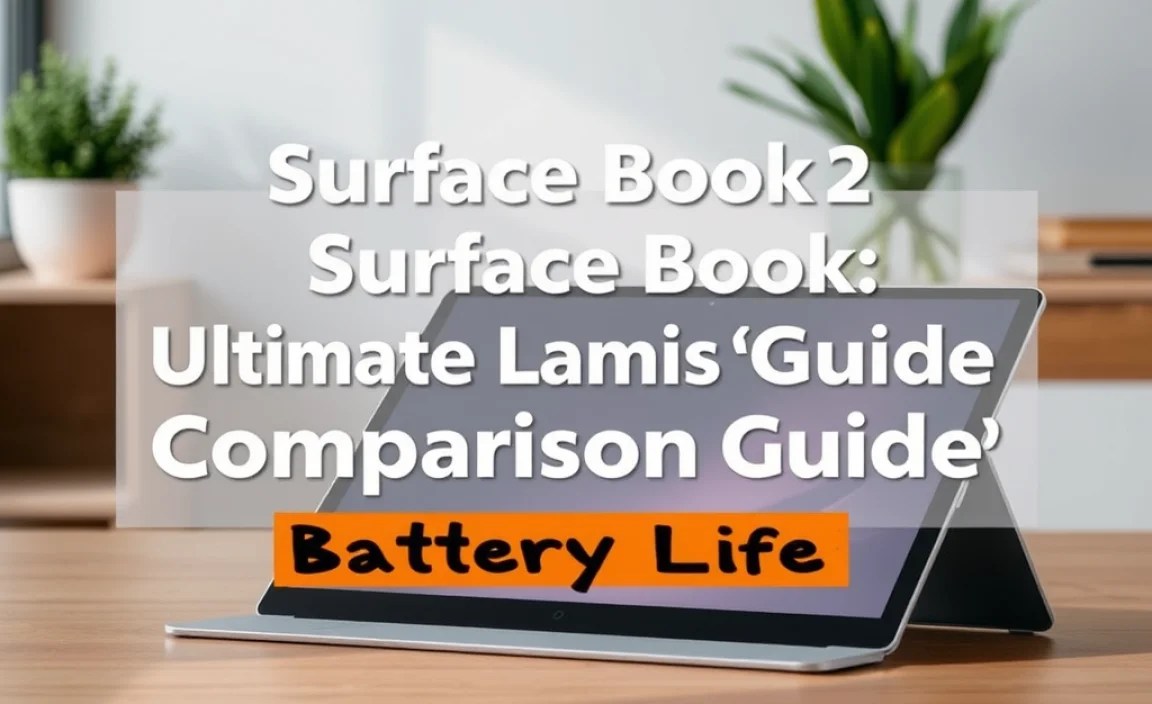 Battery Life: Which Model Lasts Longer?