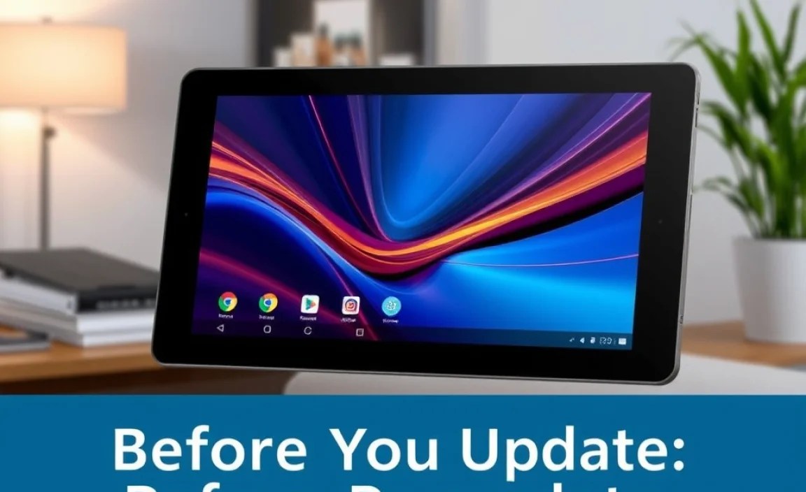 Before You Update: Essential Preparations