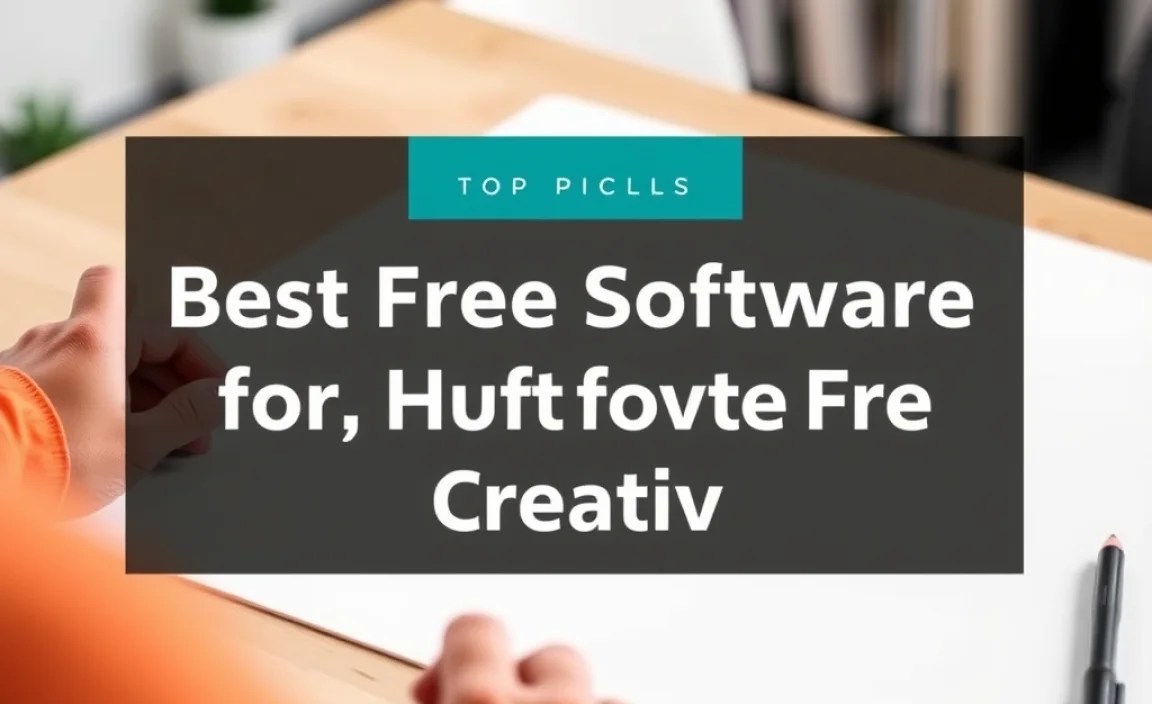 Best Free Software for Huion Tablets