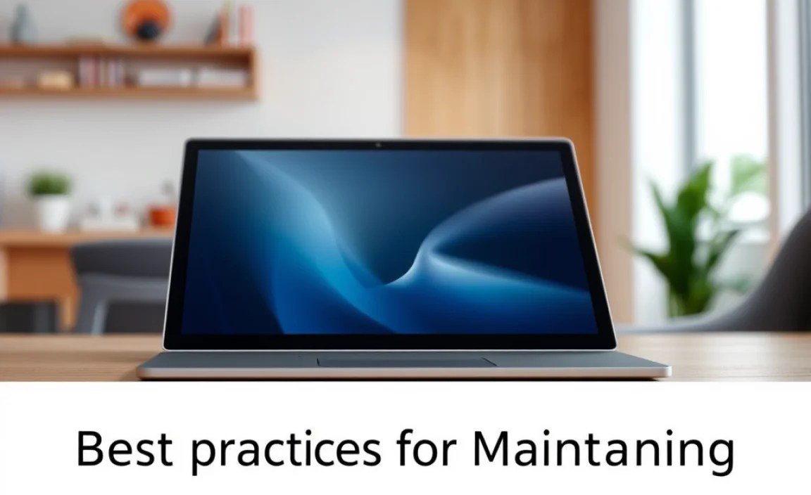 Best Practices for Maintaining Surface Go 3 Security