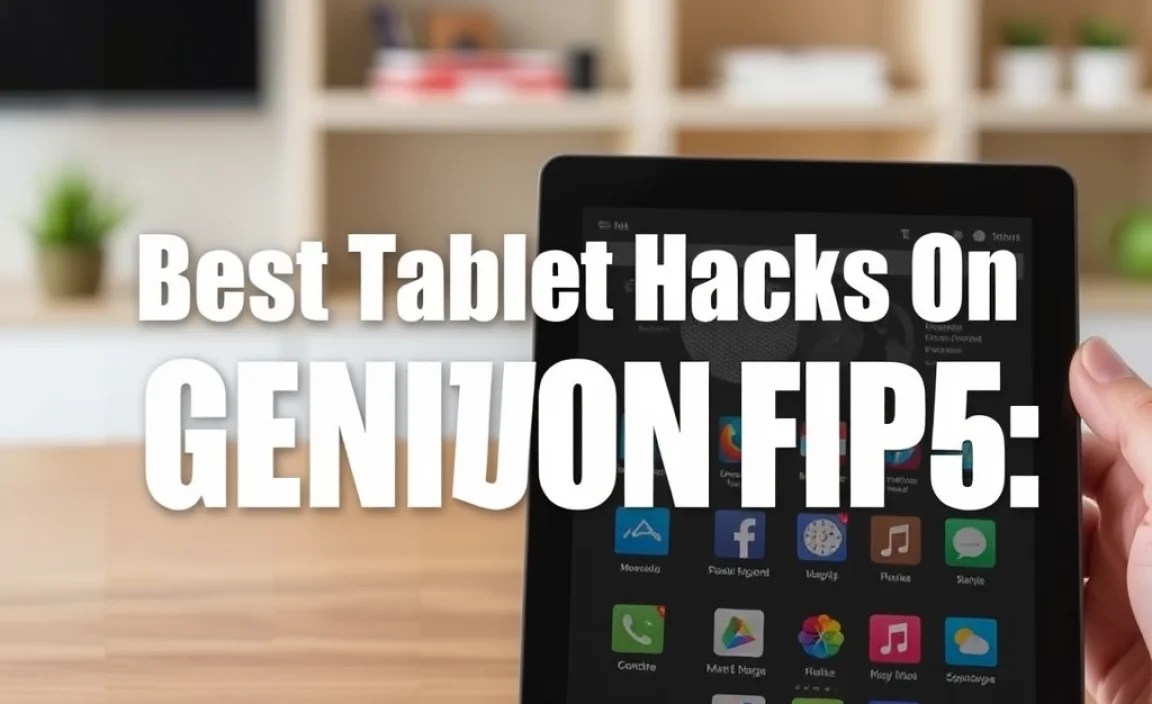 Best Tablet Hacks On Amazon Fire: Genius Tips