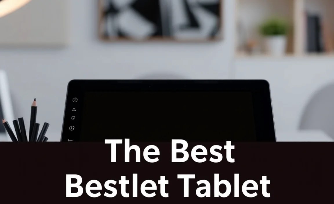 Best Wacom Tablet For Handwriting
