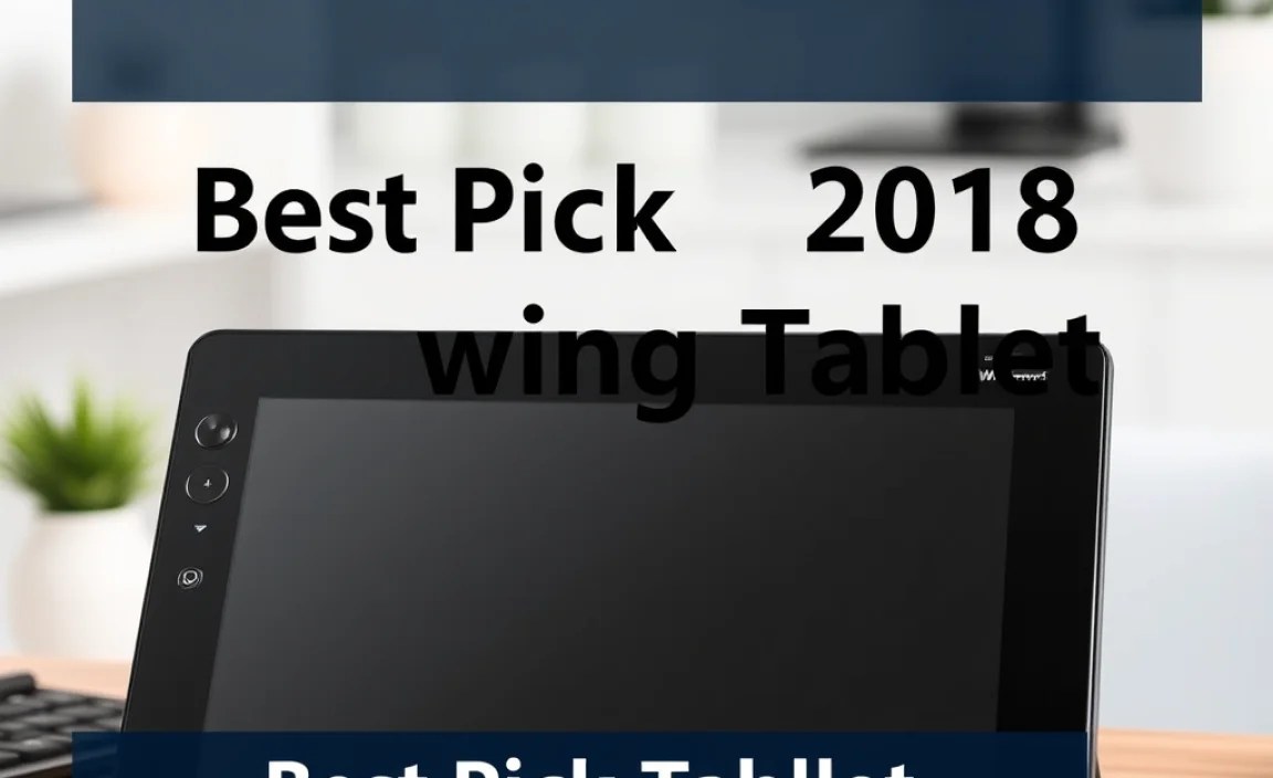 Best Wacom Tablet for Professionals