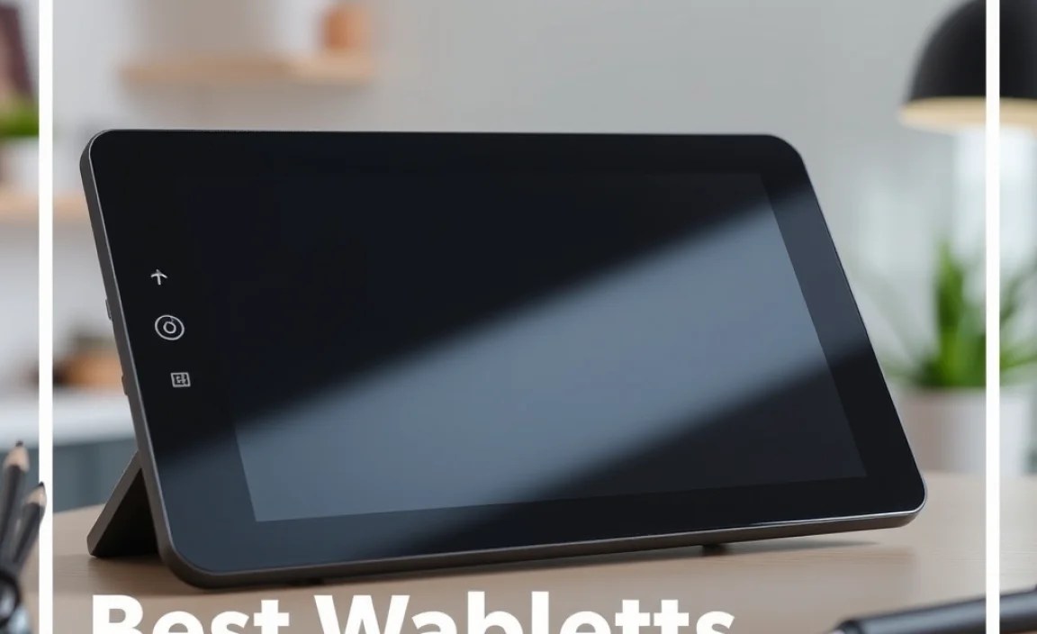 Best Wacom Tablets for Beginners