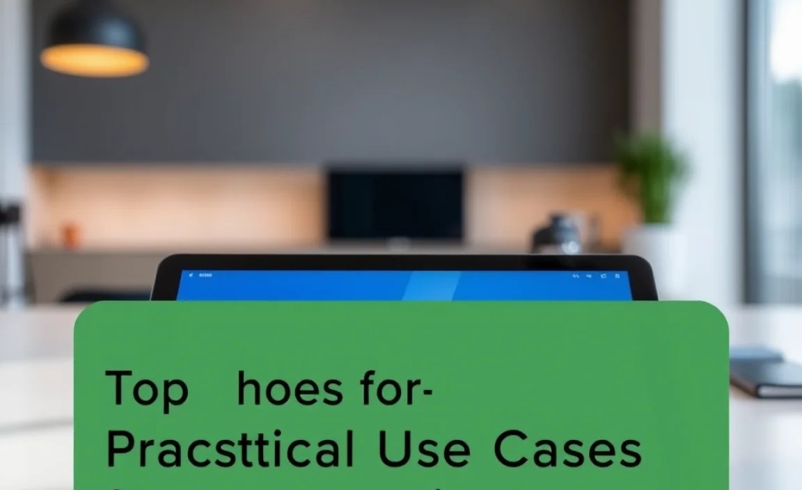 Beyond the Specs: Practical Use Cases for Engineers