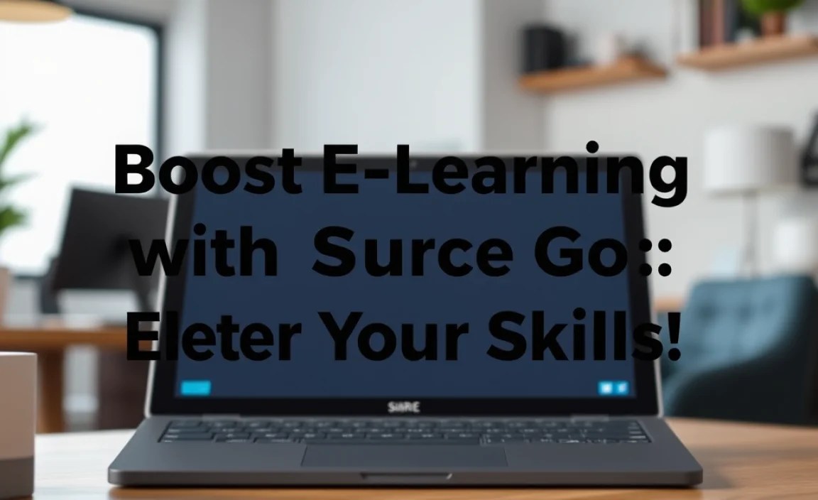 Boost E-Learning with Surface Go: Elevate Your Skills!