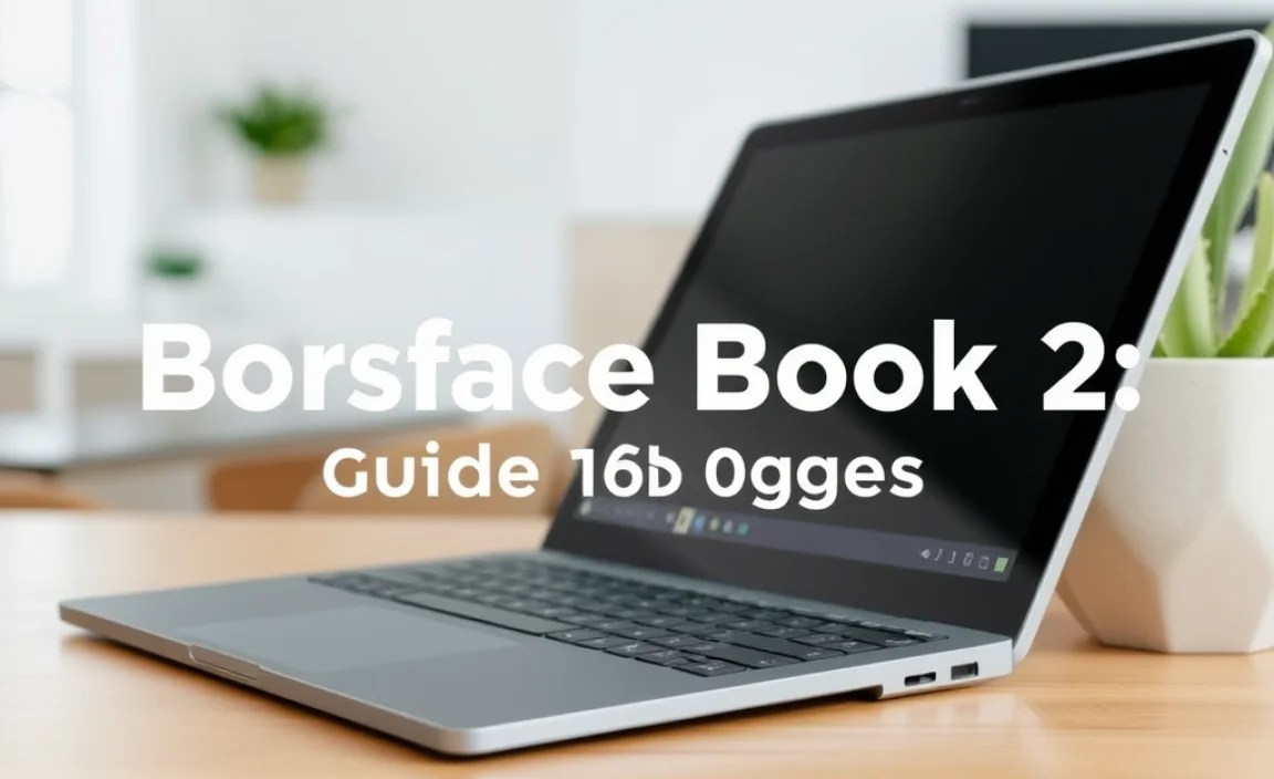 Boost Surface Book 2: Guide to SSD Upgrade