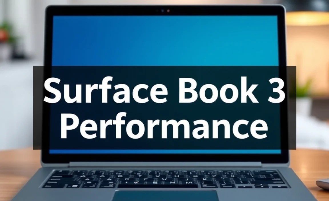 Boost Surface Book 3 Performance: Top Expert Tips