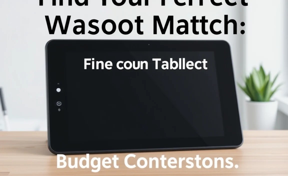 Budget Considerations