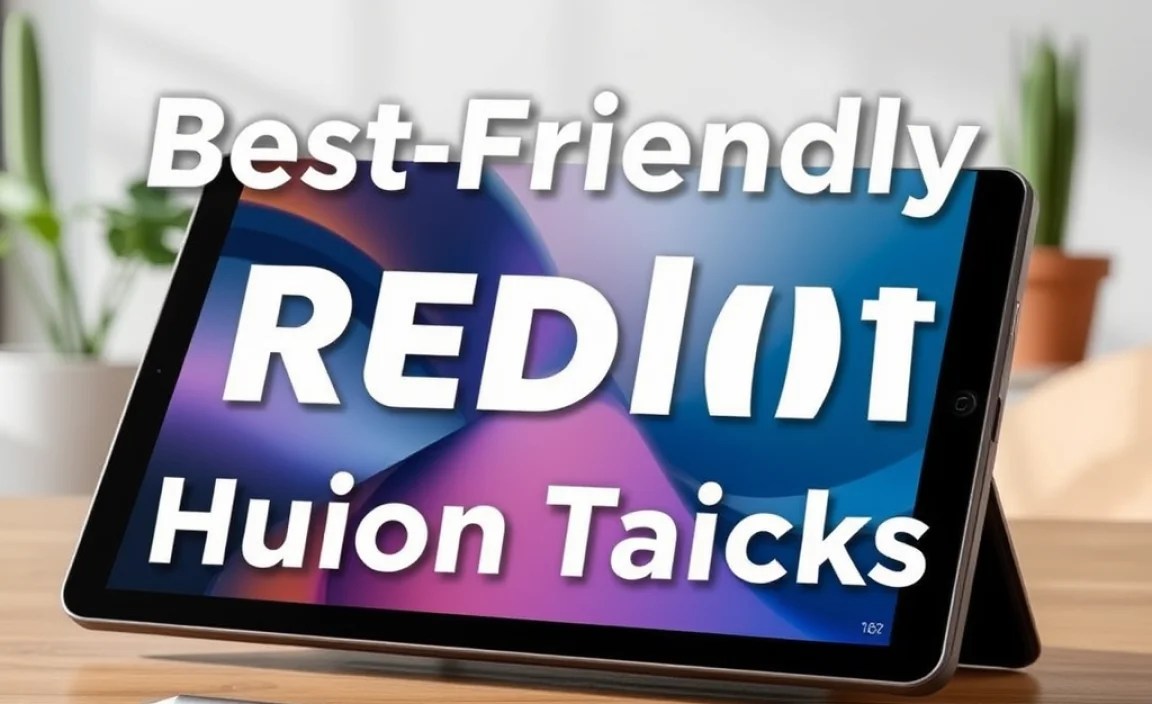 Budget-Friendly Huion Tablets