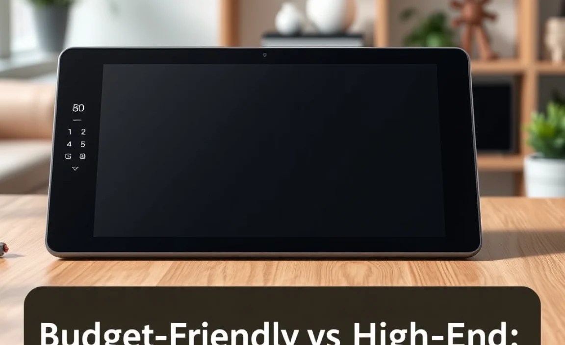 Budget-Friendly Versus High-End: Key Differences