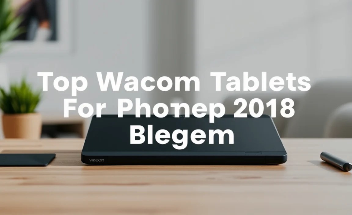 Budget-Friendly Wacom Tablets for Beginners